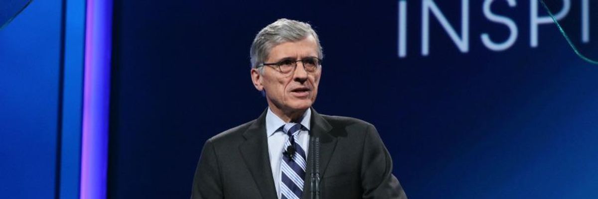 Raising Hopes, FCC Chairman Signals Stronger Stance on Net Neutrality Protections