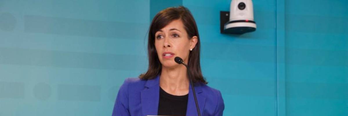 FCC Commissioner Slams Her Own Agency for Policies 'Custom-Built' to Favor Sinclair-Tribune Merger