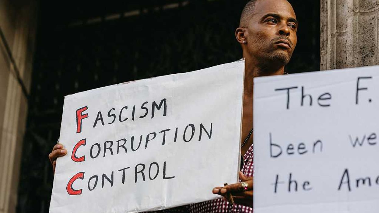 FCC=Fascism, Corruption, Control