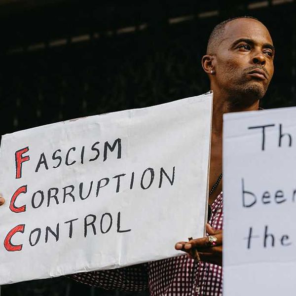 FCC=Fascism, Corruption, Control