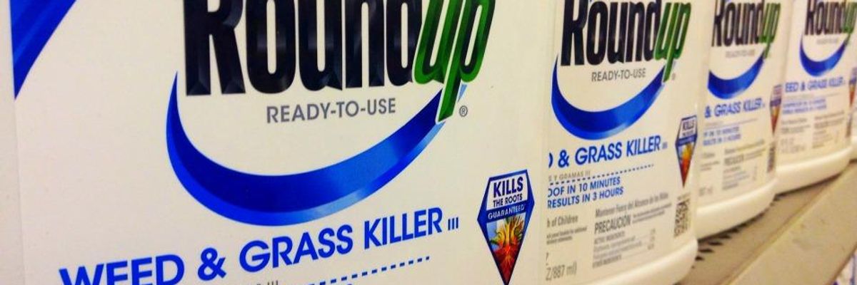 About Time! FDA Will Begin Testing Foods for Toxic Weedkiller Residue
