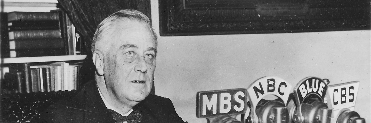 FDR in 1944