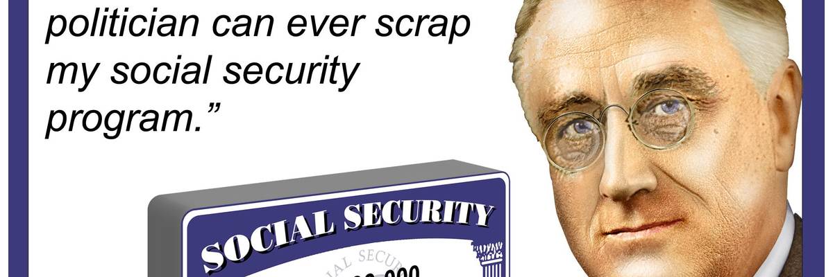FDR on Social Security