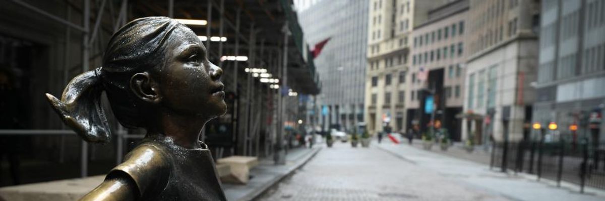 Where Are All the Woke Capitalists Now?