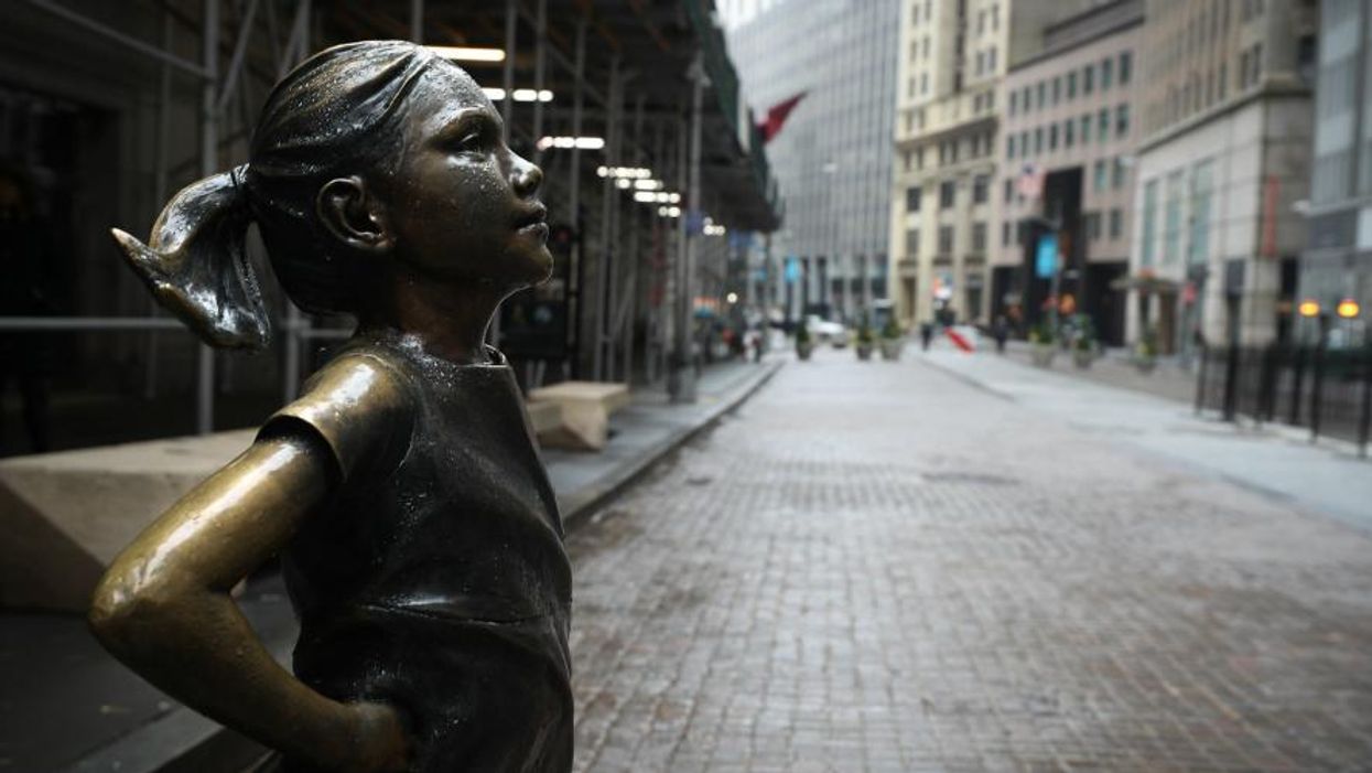 Where Are All the Woke Capitalists Now?