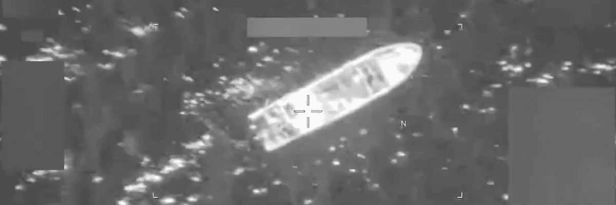 February 20, 2026 boat strike