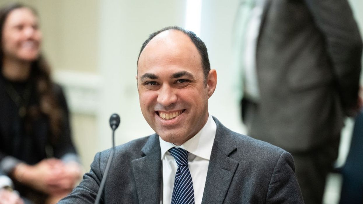 FEC commissioner Allen Dickerson