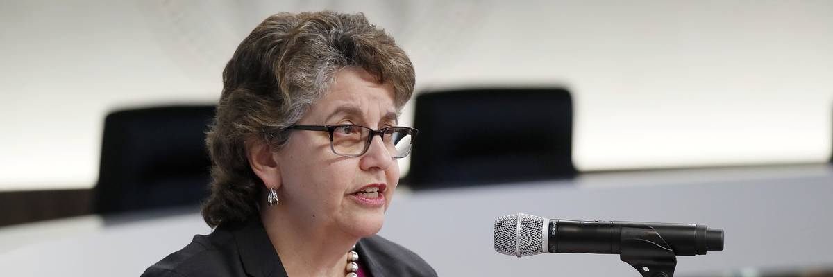 FEC Commissioner Ellen Weintraub