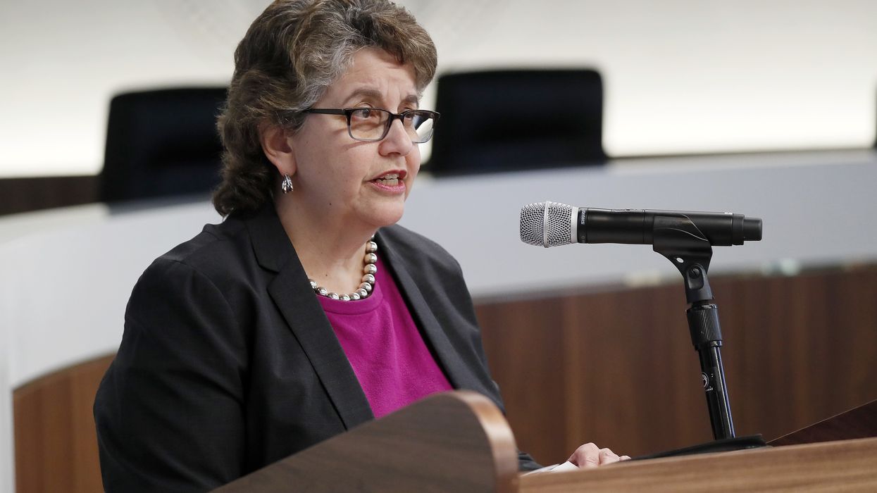 FEC Commissioner Ellen Weintraub