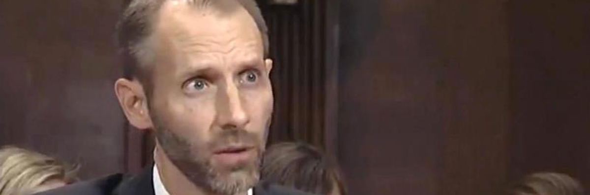 'Hoo-Boy': Trump's Judicial Nominee Shows No Knowledge of Basic Legal Terms in Hearing