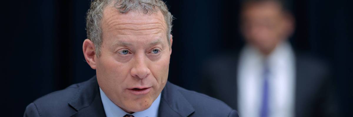 Fed Chair Jerome Powell Testifies During House Financial Services Committee Hearing