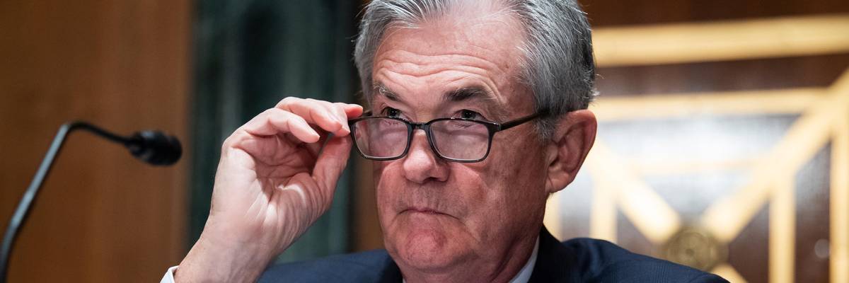 Fed Chair Jerome Powell