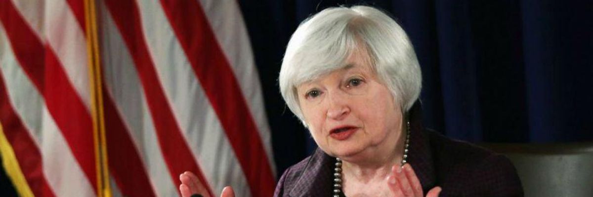 The Fed Gets It Right. Now Let's Move to Full Employment