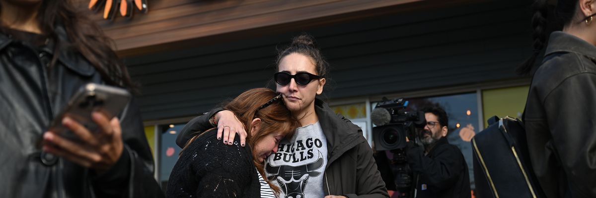 Federal Agents Arrested A Teacher At Rayito de Sol Daycare in Chicago, Illinois