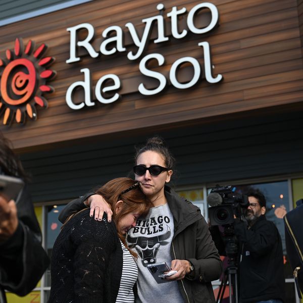 Federal Agents Arrested A Teacher At Rayito de Sol Daycare in Chicago, Illinois