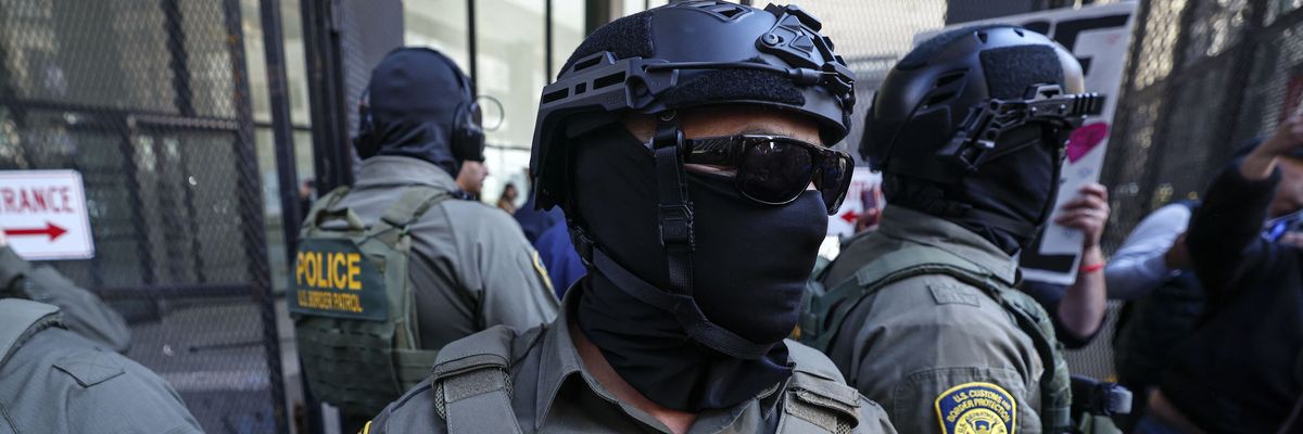 'Reign of Terror' in Chicago as Locals Suffer Under 'Secret Police' Sent by Trump