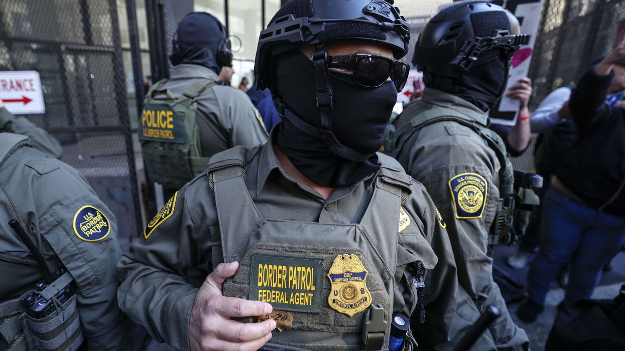 'Reign of Terror' in Chicago as Locals Suffer Under 'Secret Police' Sent by Trump