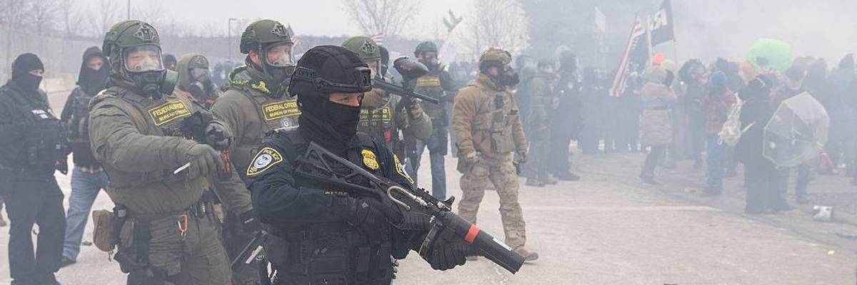 ACLU Calls On UN to Initiate 'Urgent Action' Protocols Over Trump's Authoritarian Abuses in Minnesota