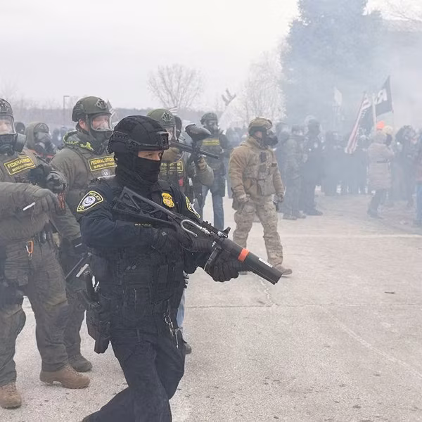 ACLU Calls On UN to Initiate 'Urgent Action' Protocols Over Trump's Authoritarian Abuses in Minnesota