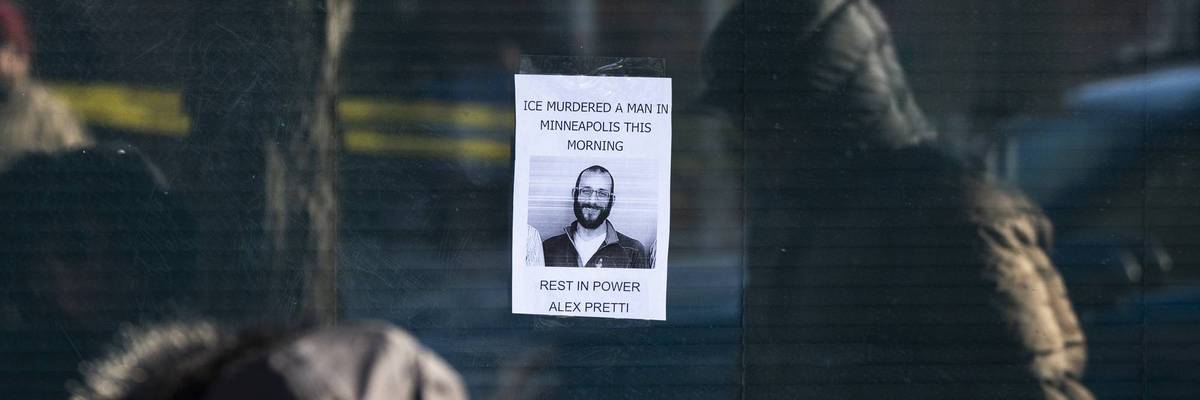 Federal Agents Descend On Minneapolis For Immigration Enforcement Operations