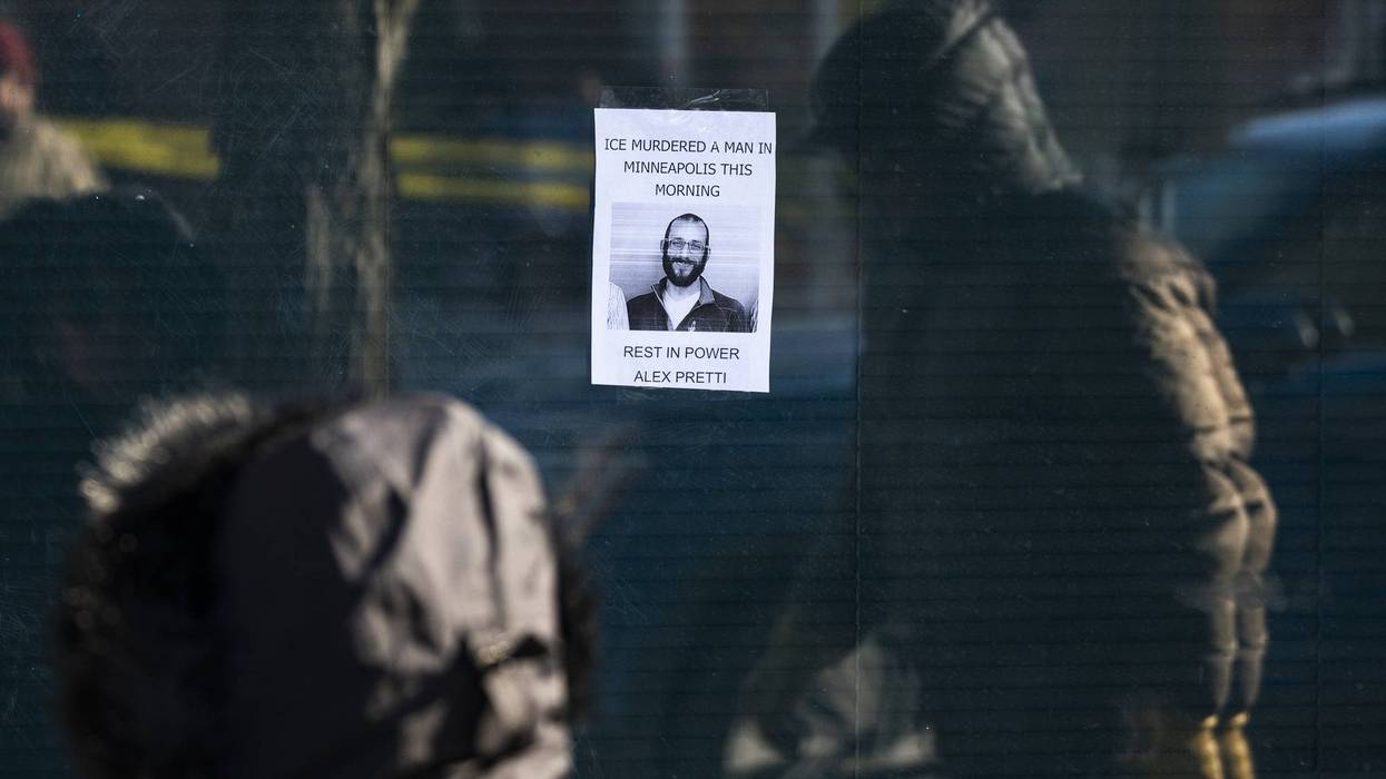 Federal Agents Descend On Minneapolis For Immigration Enforcement Operations