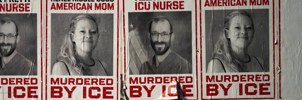 Federal Agents Descend On Minneapolis For Immigration Enforcement Operations