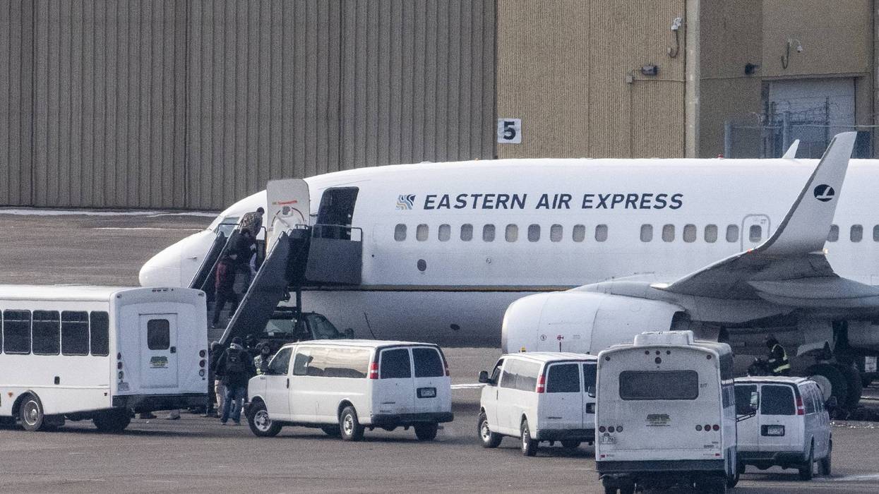 Federal Agents Descend On Minneapolis For Immigration Enforcement Operations