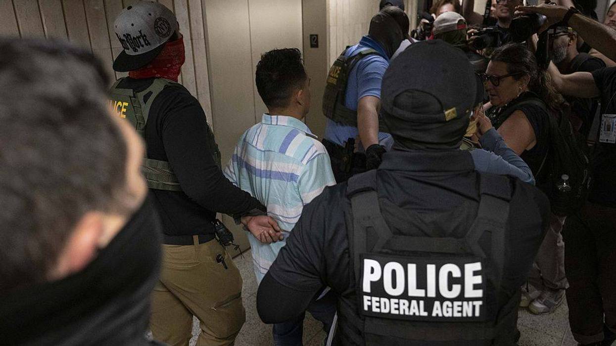 Leaked DHS Document: Tiny Fraction of Immigrants Detained Under Trump Have Violent Criminal Records
