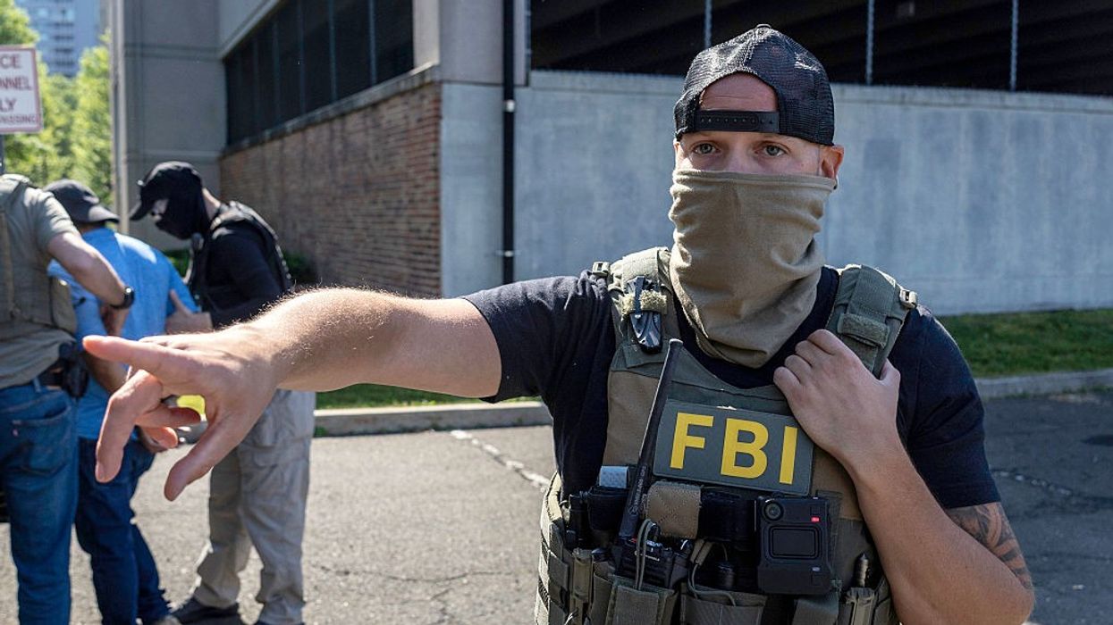 Federal Agents Detain Immigrants Outside Connecticut Courthouse