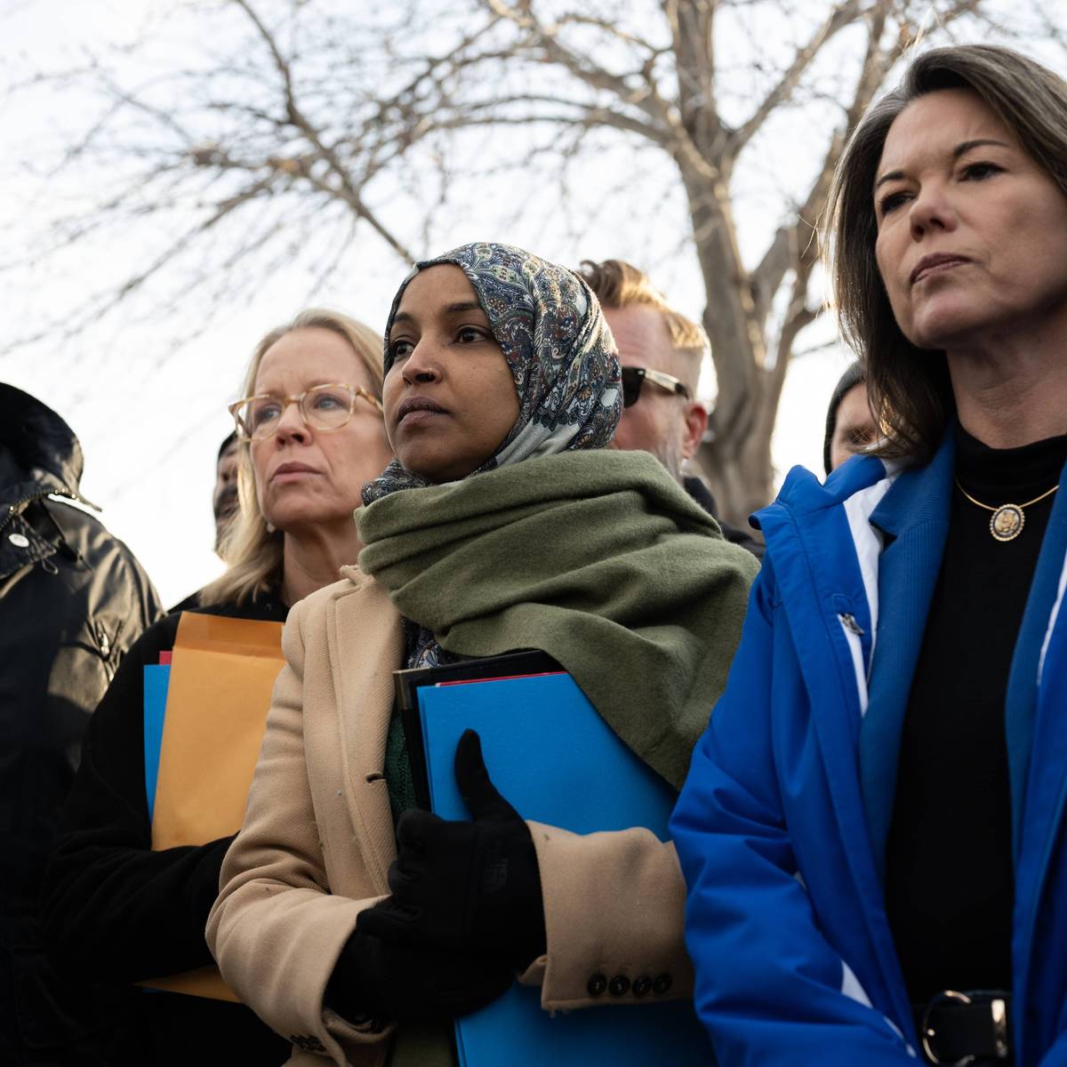 Federal Agents Increase Immigration Enforcement In Minneapolis