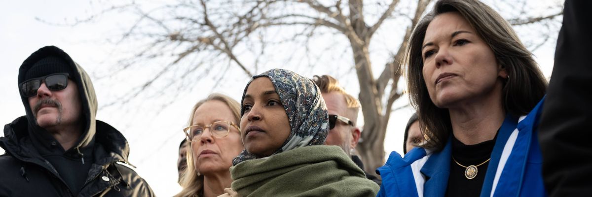 Federal Agents Increase Immigration Enforcement In Minneapolis