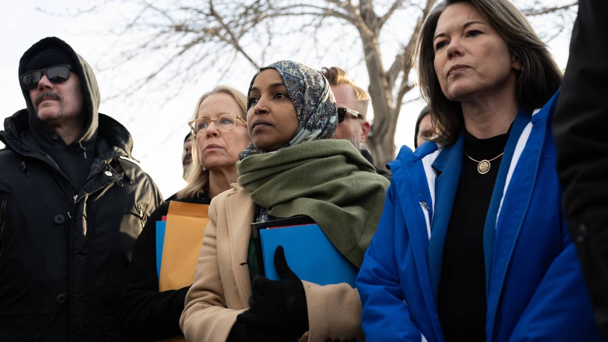 Federal Agents Increase Immigration Enforcement In Minneapolis