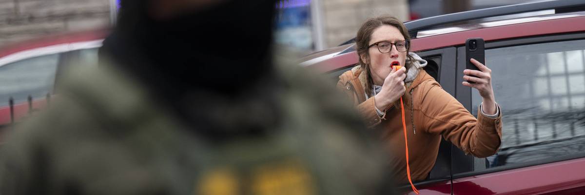 Federal Agents Increase Immigration Enforcement In Minneapolis