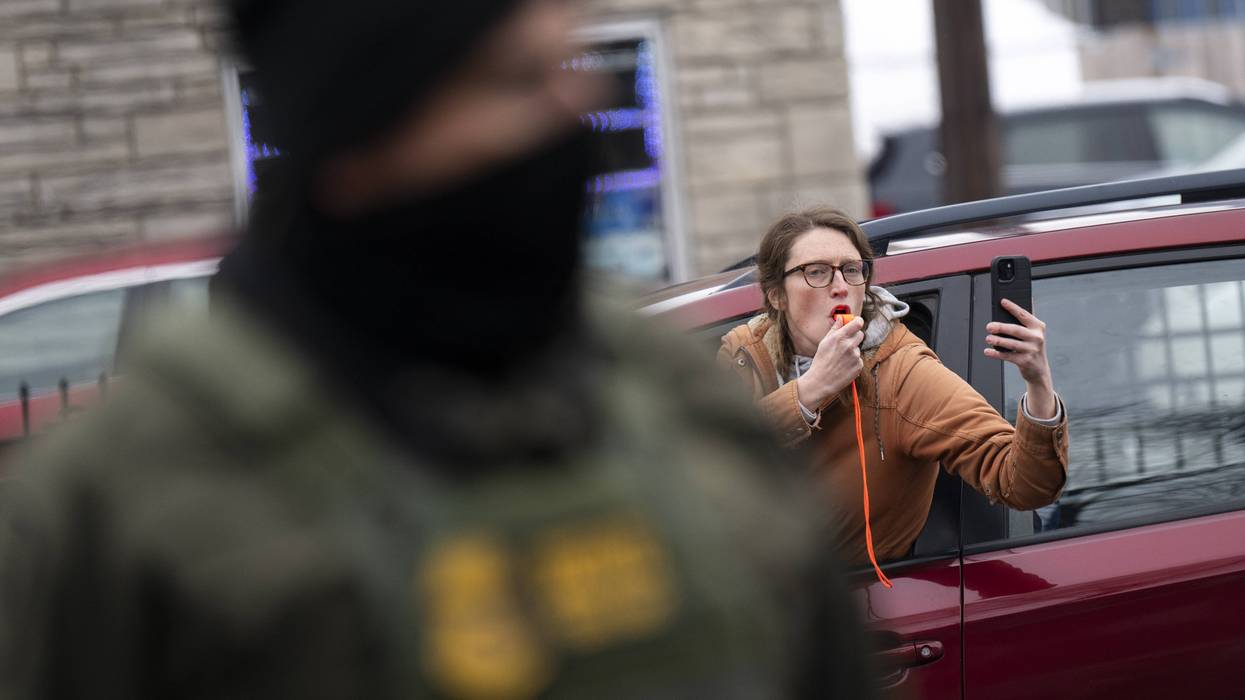 Federal Agents Increase Immigration Enforcement In Minneapolis