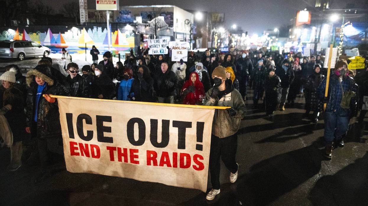 Federal Agents Increase Immigration Enforcement In Minneapolis