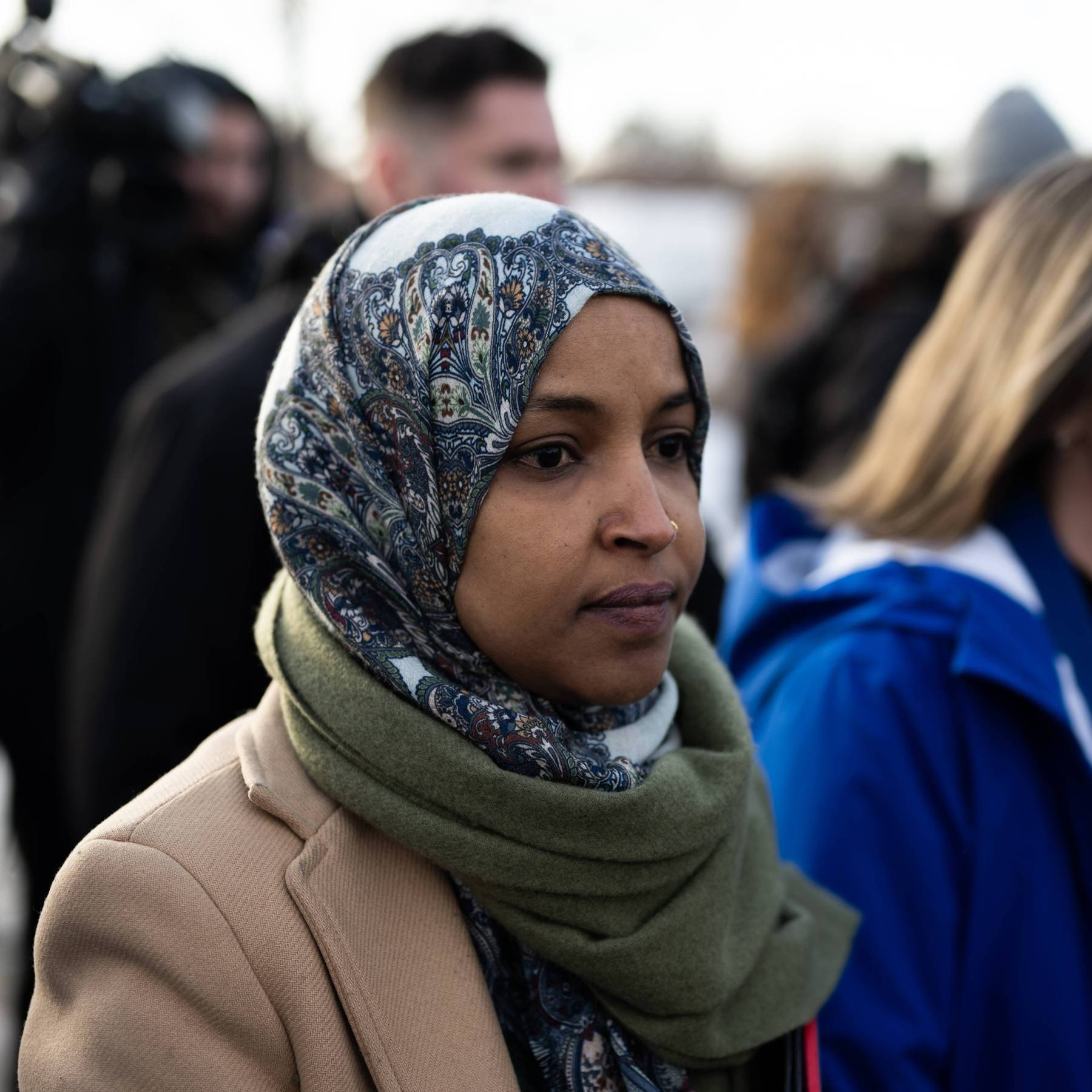 Federal Agents Increase Immigration Enforcement In Minneapolis