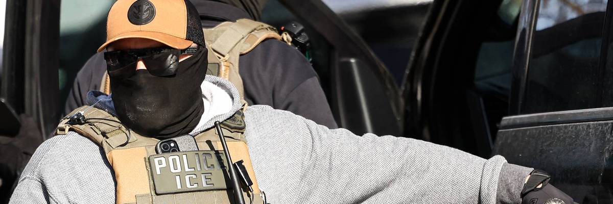 ‘Like the Gestapo’: Trump-Voting Businessman Horrified After ICE Arrest of His Fiancée