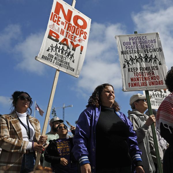 Federal Agents To Reportedly Increase Immigration Enforcement Operations In Bay Area