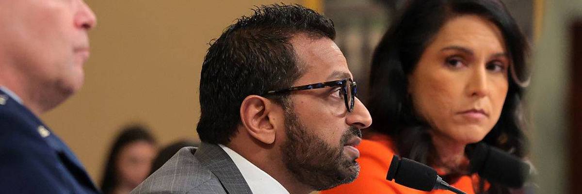 'Beginning of the Chaos': FBI Raid in Georgia Seen as Ominous Sign of Trump Plans for 2026 Midterms