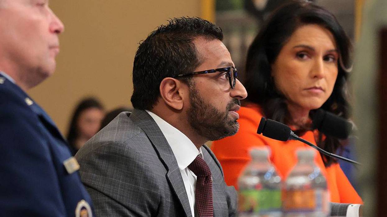 'Beginning of the Chaos': FBI Raid in Georgia Seen as Ominous Sign of Trump Plans for 2026 Midterms