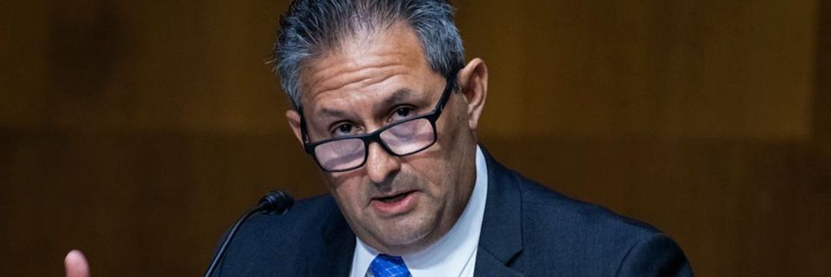 ACLU Sues Trump Admin. to Obtain Key Records on 'Dishonest and Incompetent' Federal Handling of Coronavirus Pandemic in Prisons