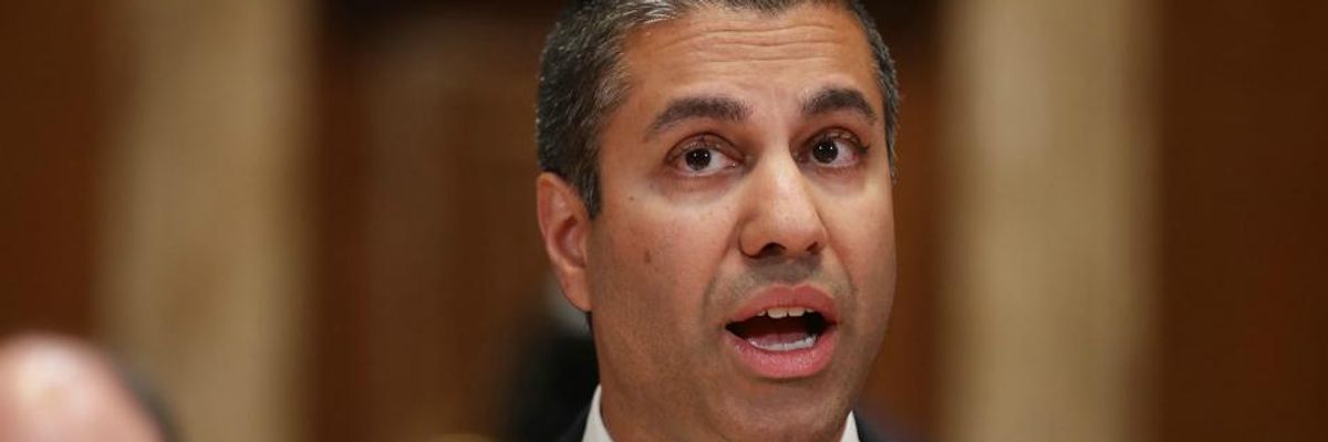 'Time for the Agency to Come Clean': FCC Ordered to Release Detailed Data From Fake Net Neutrality Comments