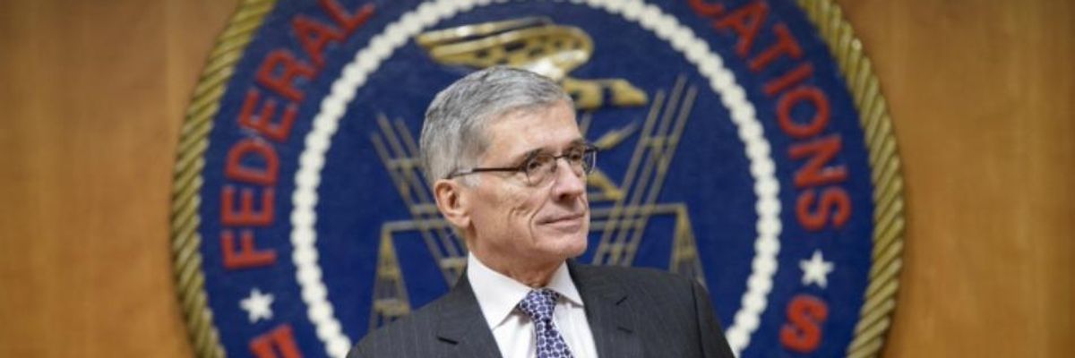 'Today, We Celebrate': Net Neutrality Advocates Cheer New  FCC Rule Proposal
