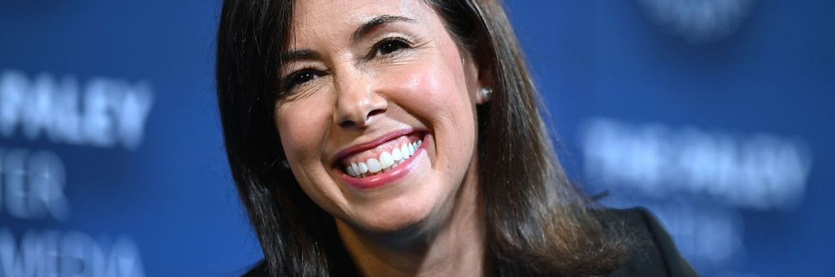 Federal Communications Commission Chair Jessica Rosenworcel