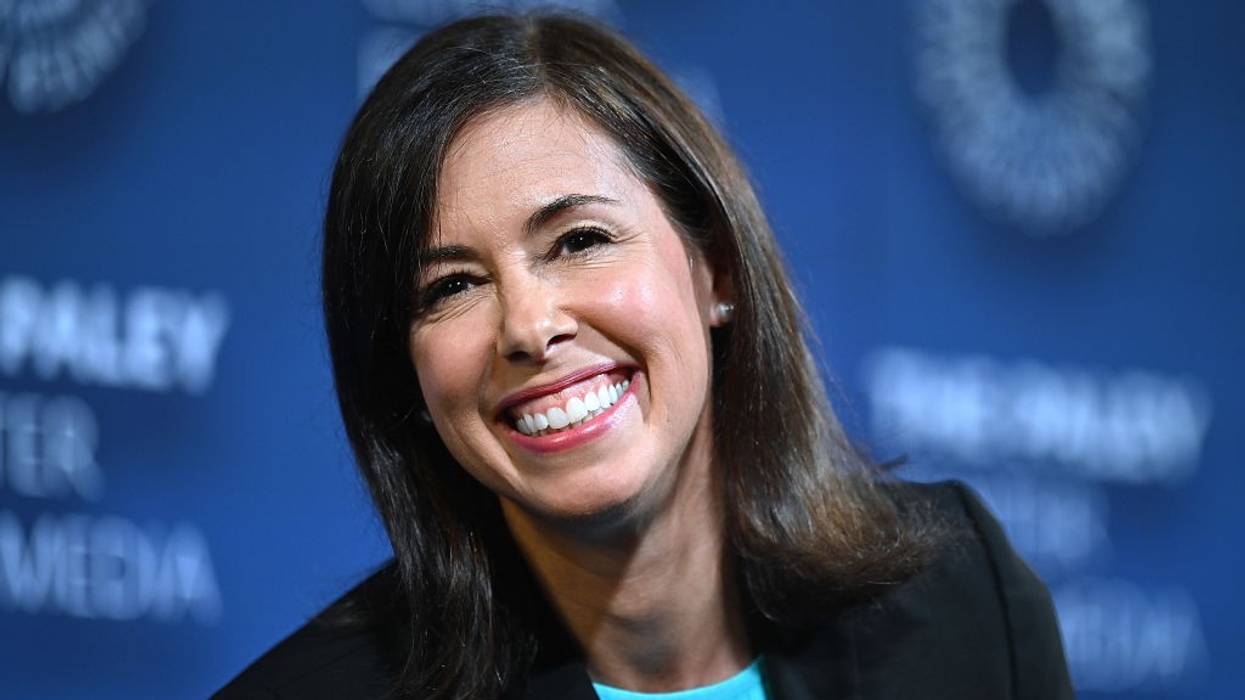 Federal Communications Commission Chair Jessica Rosenworcel