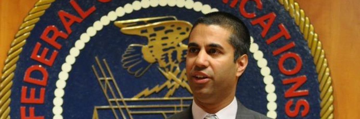 'Say Goodbye to Local Media,' as Trump FCC Opens Corporate Merger Floodgates
