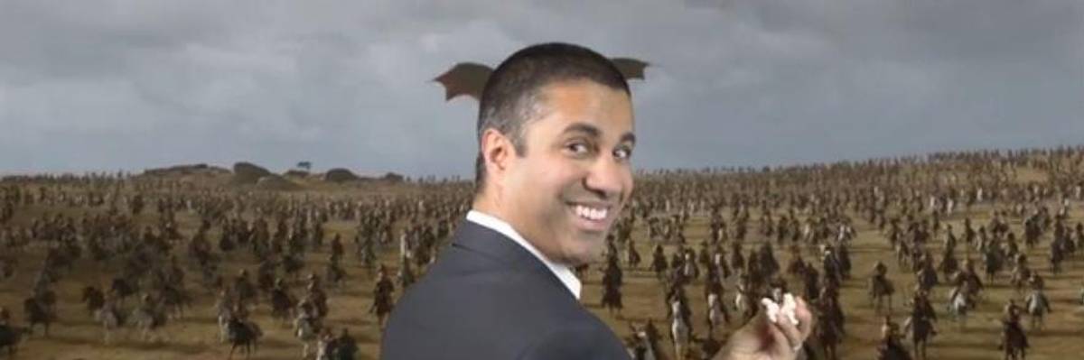 Net Neutrality Is Far From Dead as Senators Line up to Fight FCC Decision