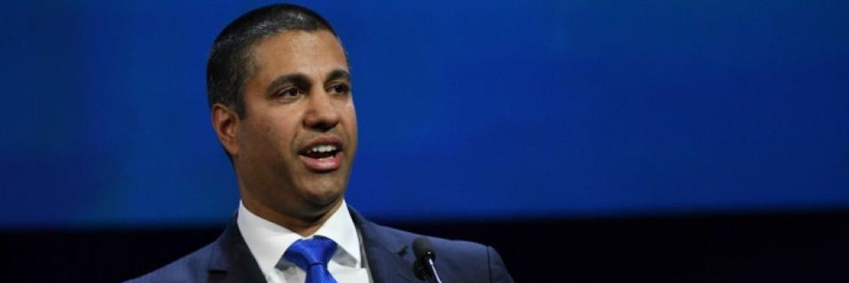 Warning Against 'Democratic Version of Ajit Pai,' Groups Call for FCC Pick Without Telecom Ties