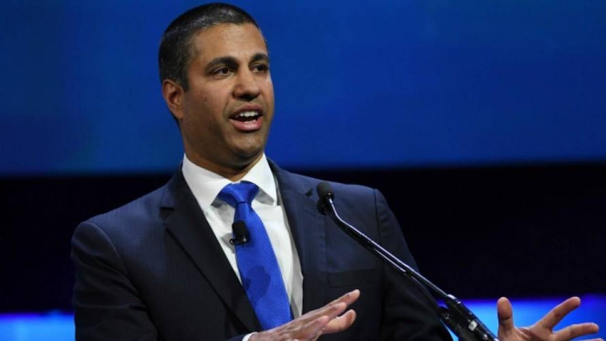 Warning Against 'Democratic Version of Ajit Pai,' Groups Call for FCC Pick Without Telecom Ties