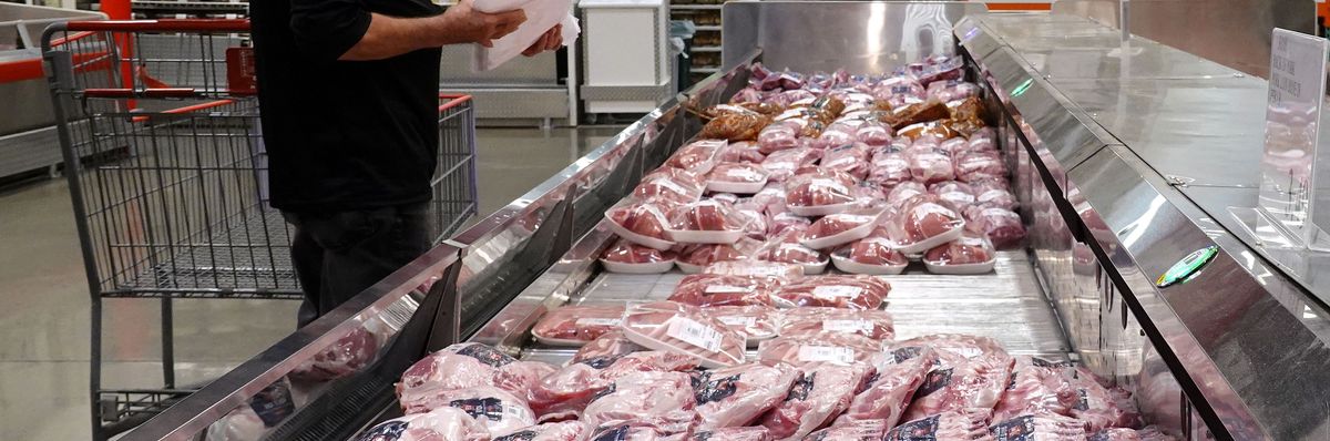 Federal Cuts To The FDA, CDC, And Dept. Of Agriculture Have Regulators Worried About Food Chain Safety